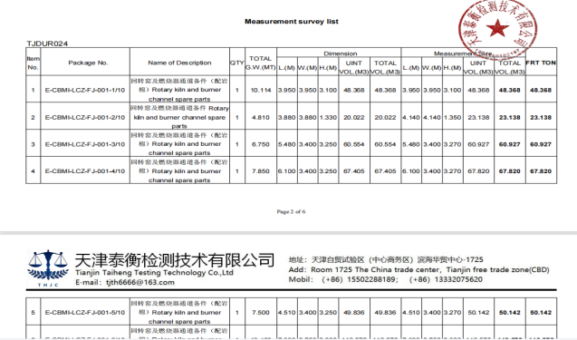 深圳商联,商联航运,打尺,散货船,租船,散杂货